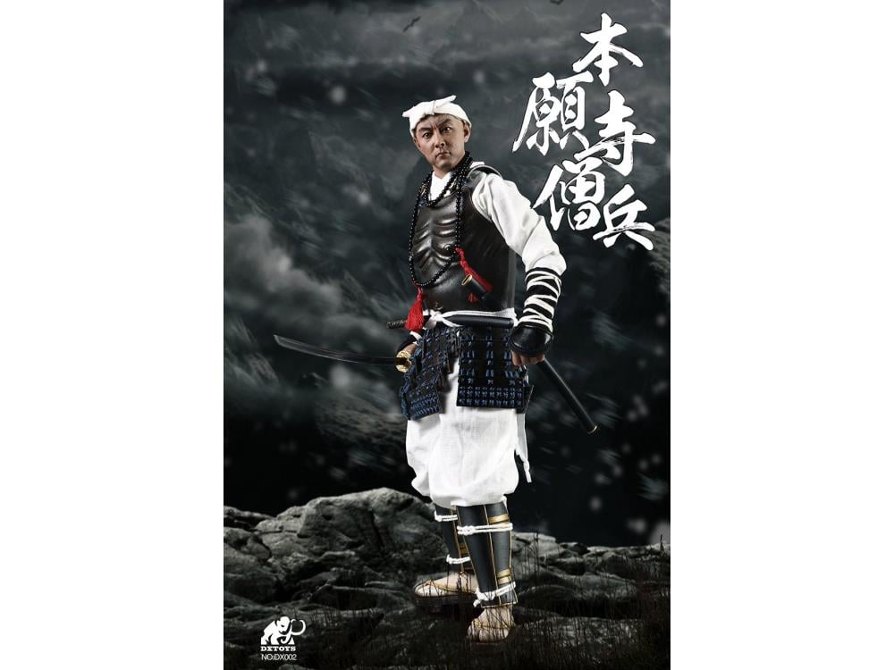 Ishiyama Hongan-ji Souhei (Deluxe) 1/6 Scale Figure Gallery Image 8