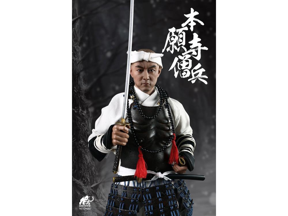 Ishiyama Hongan-ji Souhei (Deluxe) 1/6 Scale Figure Gallery Image 9
