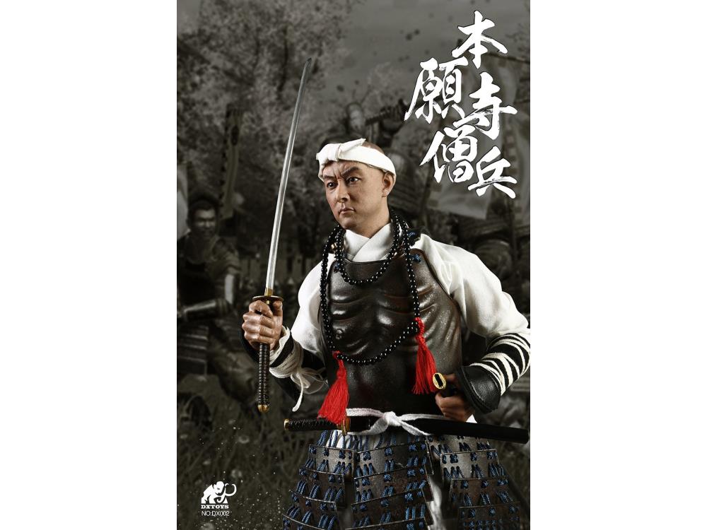 Ishiyama Hongan-ji Souhei (Deluxe) 1/6 Scale Figure Gallery Image 10