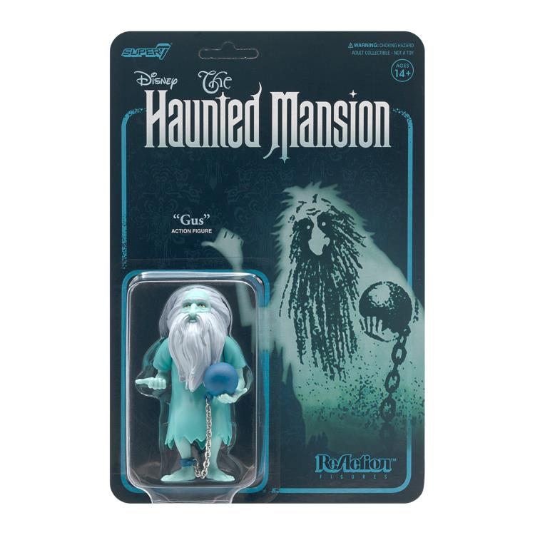 The Haunted Mansion ReAction Gus Figure Gallery Image 4