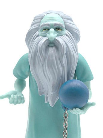 The Haunted Mansion ReAction Gus Figure Gallery Image 2