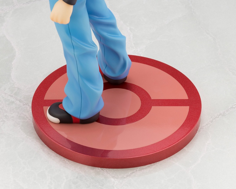 Pokemon ArtFX J Red With Charmander Figure Gallery Image 14
