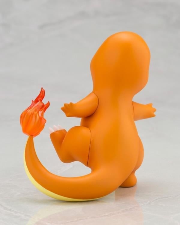 Pokemon ArtFX J Red With Charmander Figure Gallery Image 11