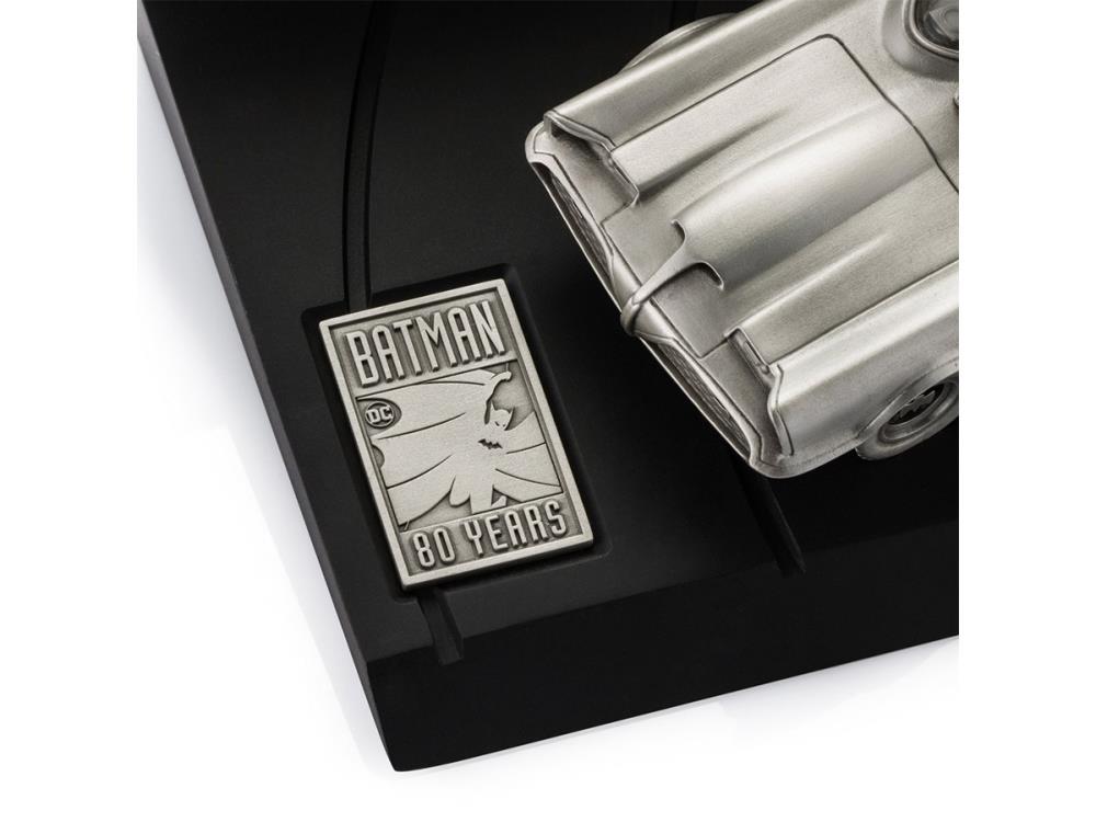 Batman Classic TV Series Batmobile Limited Edition Pewter Collectible Gallery Image 7