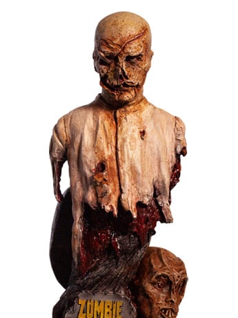 Zombie Holocaust Poster Zombie Bust Gallery Image 2