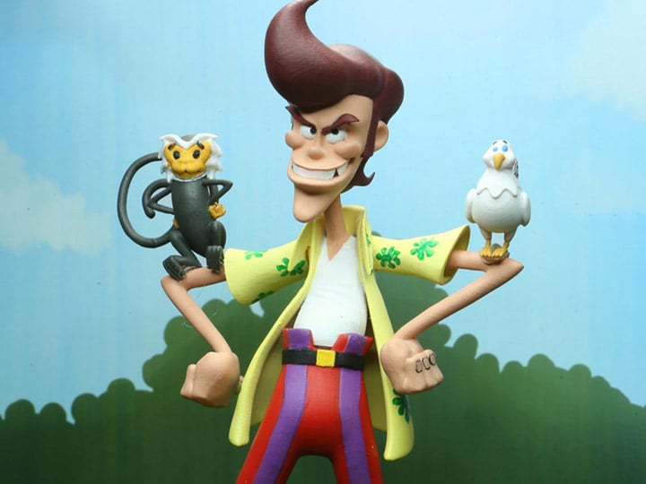 Ace Ventura: Pet Detective Toony Classics Ace Ventura Gallery Image 1