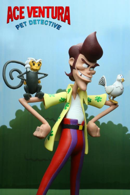 Ace Ventura: Pet Detective Toony Classics Ace Ventura Gallery Image 6