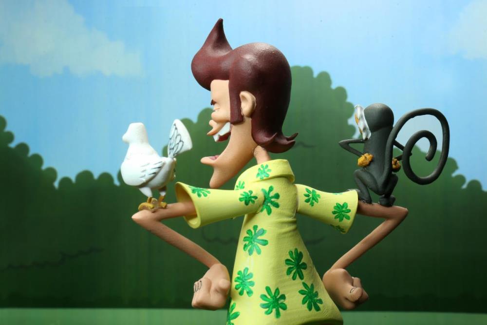 Ace Ventura: Pet Detective Toony Classics Ace Ventura Gallery Image 7