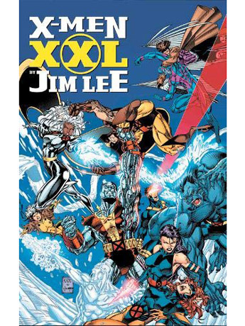 X-Men XXL Hardcover Graphic Novel Gallery Image 2