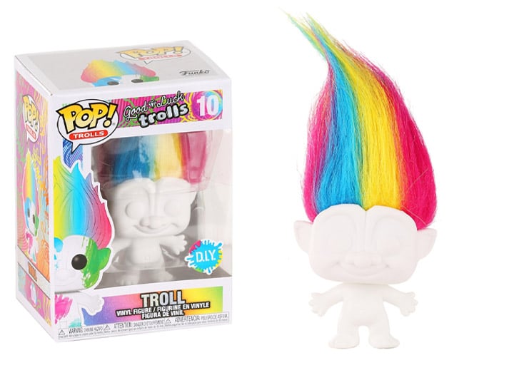 Poptrowl Pop! Trolls: Troll (D.I.Y.)