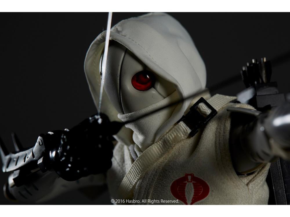 G.I. Joe x TOA Heavy Industries Storm Shadow 1/6 Scale PX Previews Exclusive Figure Gallery Image 11