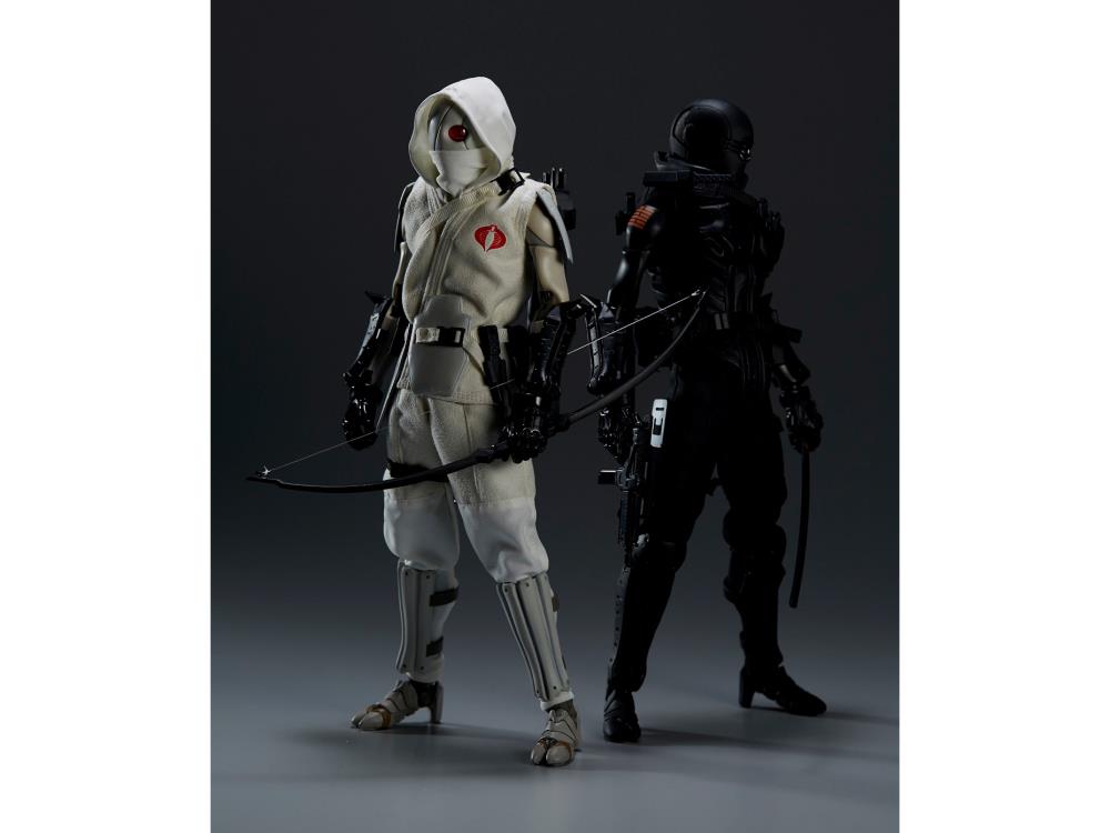 G.I. Joe x TOA Heavy Industries Storm Shadow 1/6 Scale PX Previews Exclusive Figure Gallery Image 13