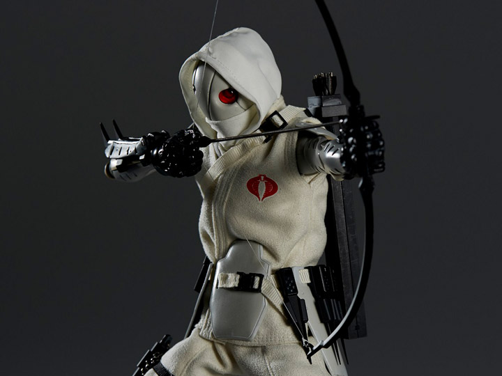 G.I. Joe x TOA Heavy Industries Storm Shadow 1/6 Scale PX Previews Exclusive Figure Gallery Image 1