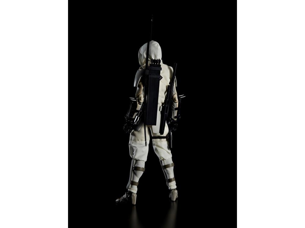 G.I. Joe x TOA Heavy Industries Storm Shadow 1/6 Scale PX Previews Exclusive Figure Gallery Image 4