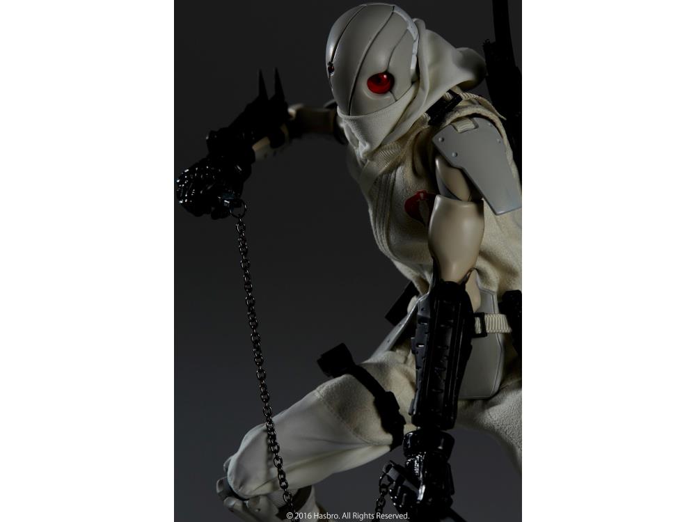 G.I. Joe x TOA Heavy Industries Storm Shadow 1/6 Scale PX Previews Exclusive Figure Gallery Image 8