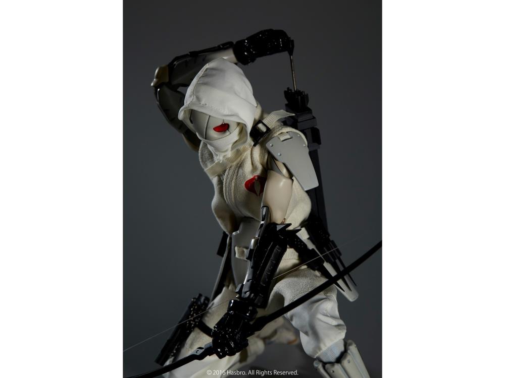 G.I. Joe x TOA Heavy Industries Storm Shadow 1/6 Scale PX Previews Exclusive Figure Gallery Image 5
