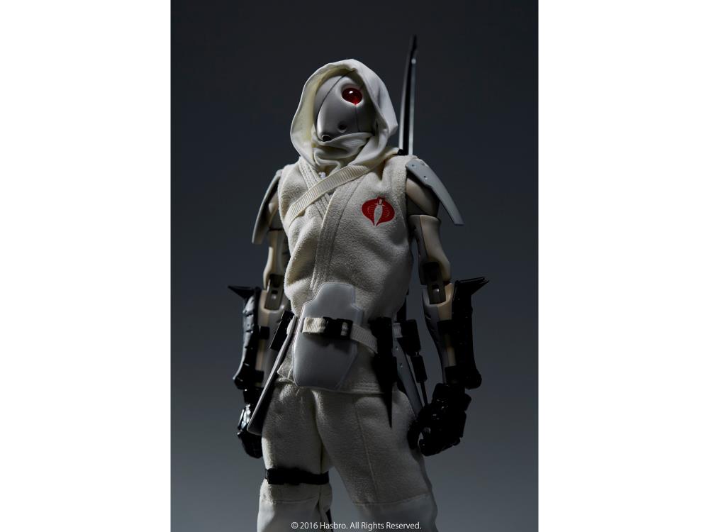 G.I. Joe x TOA Heavy Industries Storm Shadow 1/6 Scale PX Previews Exclusive Figure Gallery Image 9