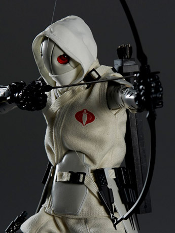 G.I. Joe x TOA Heavy Industries Storm Shadow 1/6 Scale PX Previews Exclusive Figure Gallery Image 2