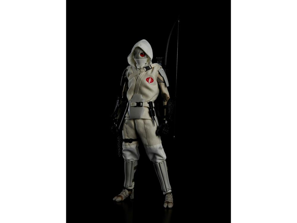 G.I. Joe x TOA Heavy Industries Storm Shadow 1/6 Scale PX Previews Exclusive Figure Gallery Image 3