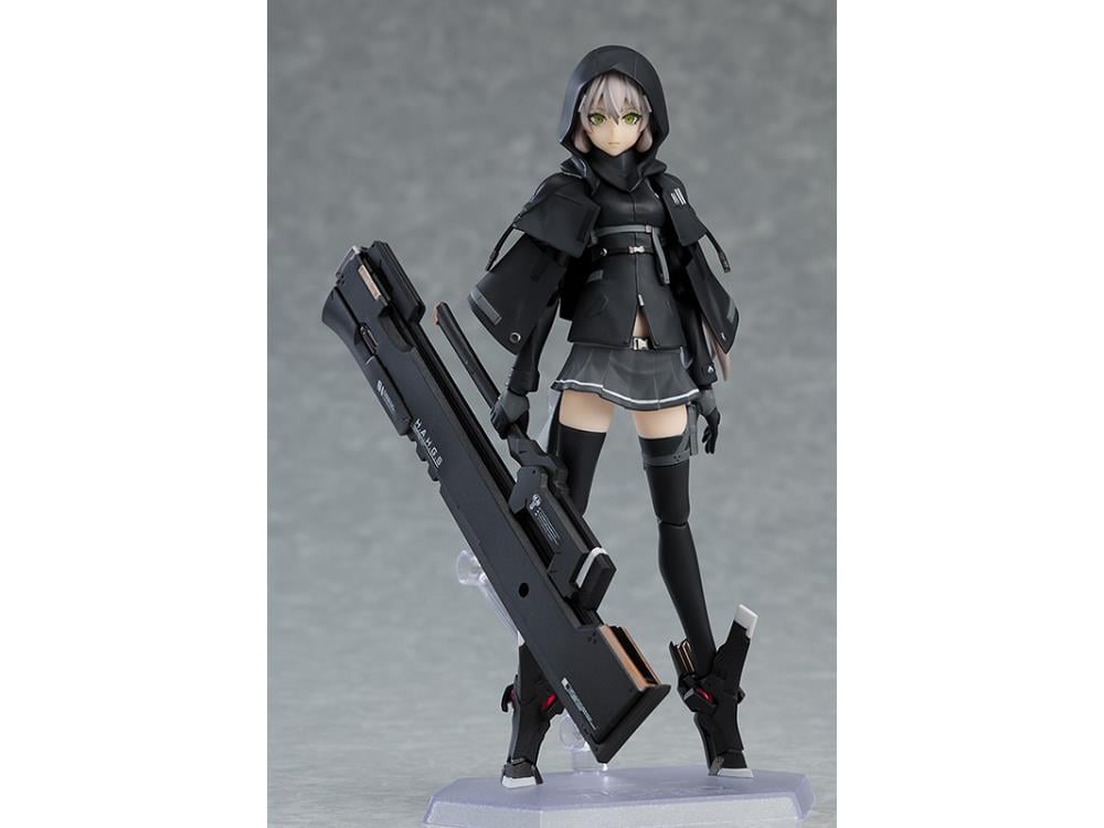 Heavily Armed High School Girls figma No.485 Ichi [Another] Gallery Image 7