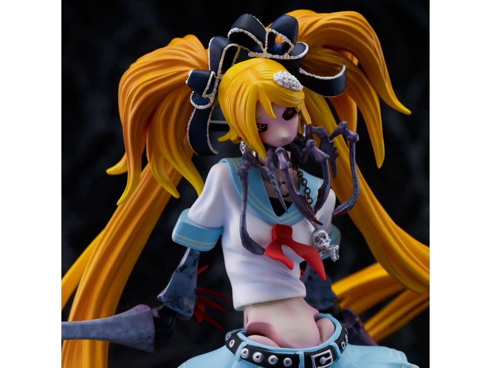 Vocaloid Hdge No.7 Calne Ca (Crab Form Limited Ver.) Statue Gallery Image 9