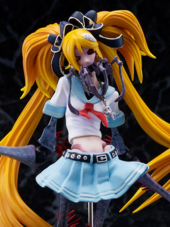 Vocaloid Hdge No.7 Calne Ca (Crab Form Limited Ver.) Statue Gallery Image 2