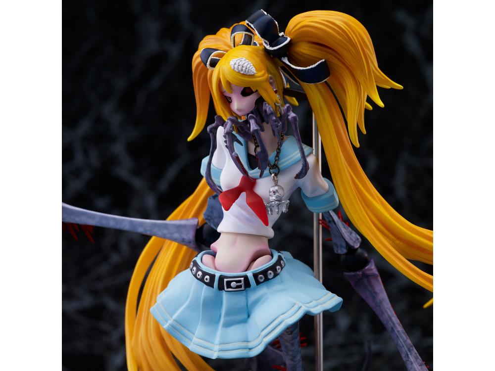 Vocaloid Hdge No.7 Calne Ca (Crab Form Limited Ver.) Statue Gallery Image 8