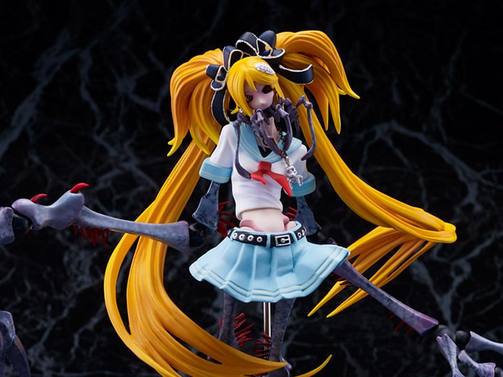 Vocaloid Hdge No.7 Calne Ca (Crab Form Limited Ver.) Statue Gallery Image 1