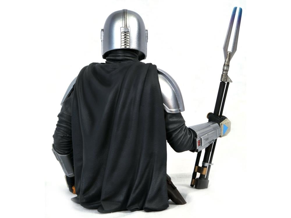 Star Wars The Mandalorian (MK3) SDCC 2020 Limited Edition Exclusive Bust Gallery Image 5