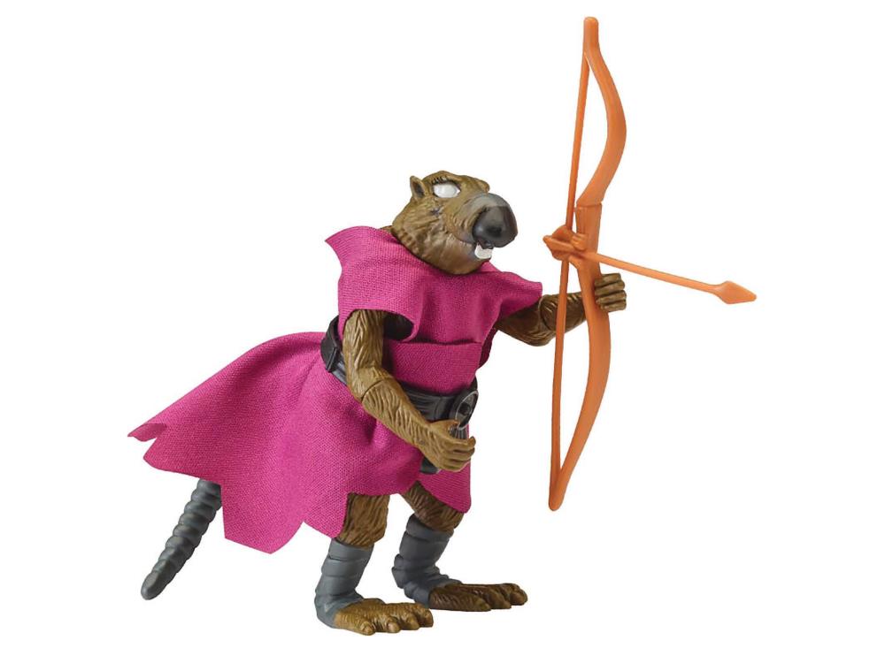 Teenage Mutant Ninja Turtles Retro Rotocast SDCC 2020 Exclusive Set of 6 Figures Gallery Image 7