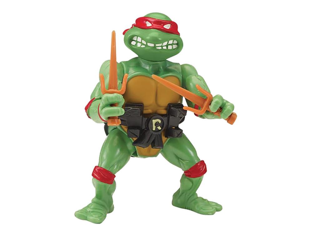 Teenage Mutant Ninja Turtles Retro Rotocast SDCC 2020 Exclusive Set of 6 Figures Gallery Image 5