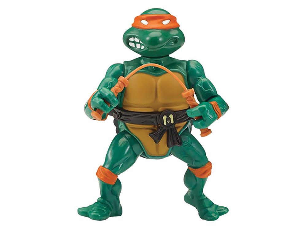 Teenage Mutant Ninja Turtles Retro Rotocast SDCC 2020 Exclusive Set of 6 Figures Gallery Image 6
