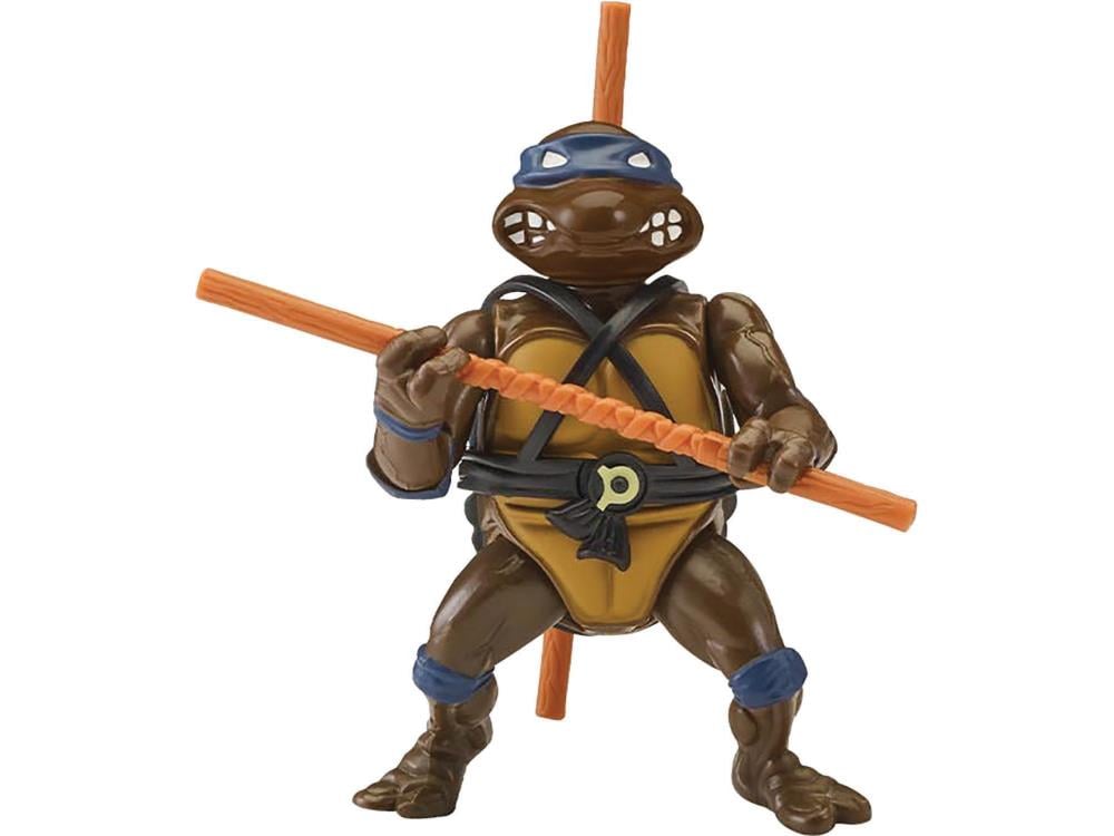 Teenage Mutant Ninja Turtles Retro Rotocast SDCC 2020 Exclusive Set of 6 Figures Gallery Image 3