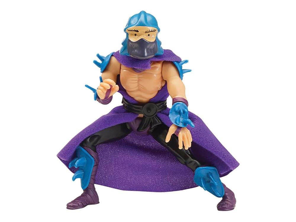 Teenage Mutant Ninja Turtles Retro Rotocast SDCC 2020 Exclusive Set of 6 Figures Gallery Image 8