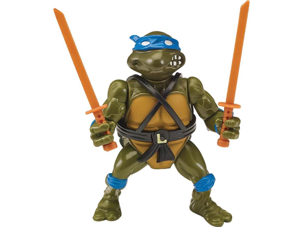 Teenage Mutant Ninja Turtles Retro Rotocast SDCC 2020 Exclusive Set of 6 Figures Gallery Image 4
