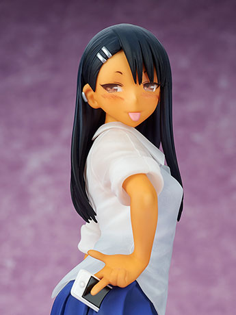 Don't Toy with Me, Miss Nagatoro 1/7 Scale Figure Gallery Image 2