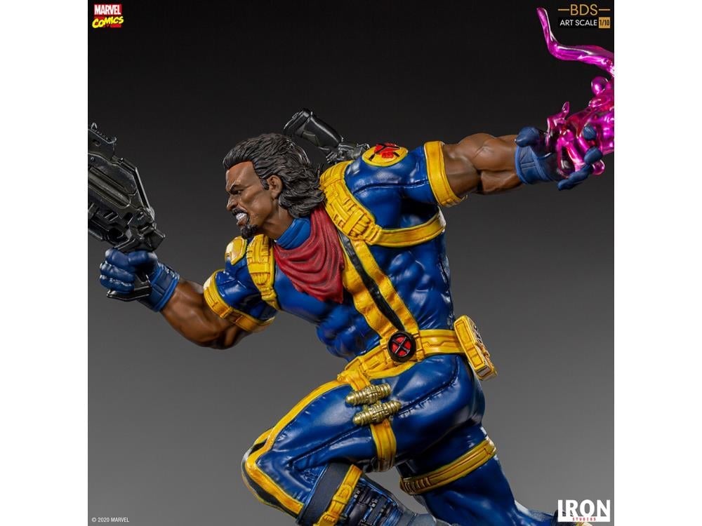 X-Men Battle Diorama Series Bishop 1/10 Art Scale Statue Gallery Image 13