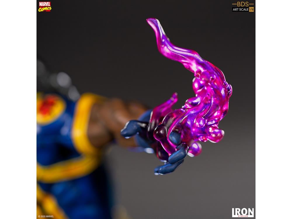 X-Men Battle Diorama Series Bishop 1/10 Art Scale Statue Gallery Image 11