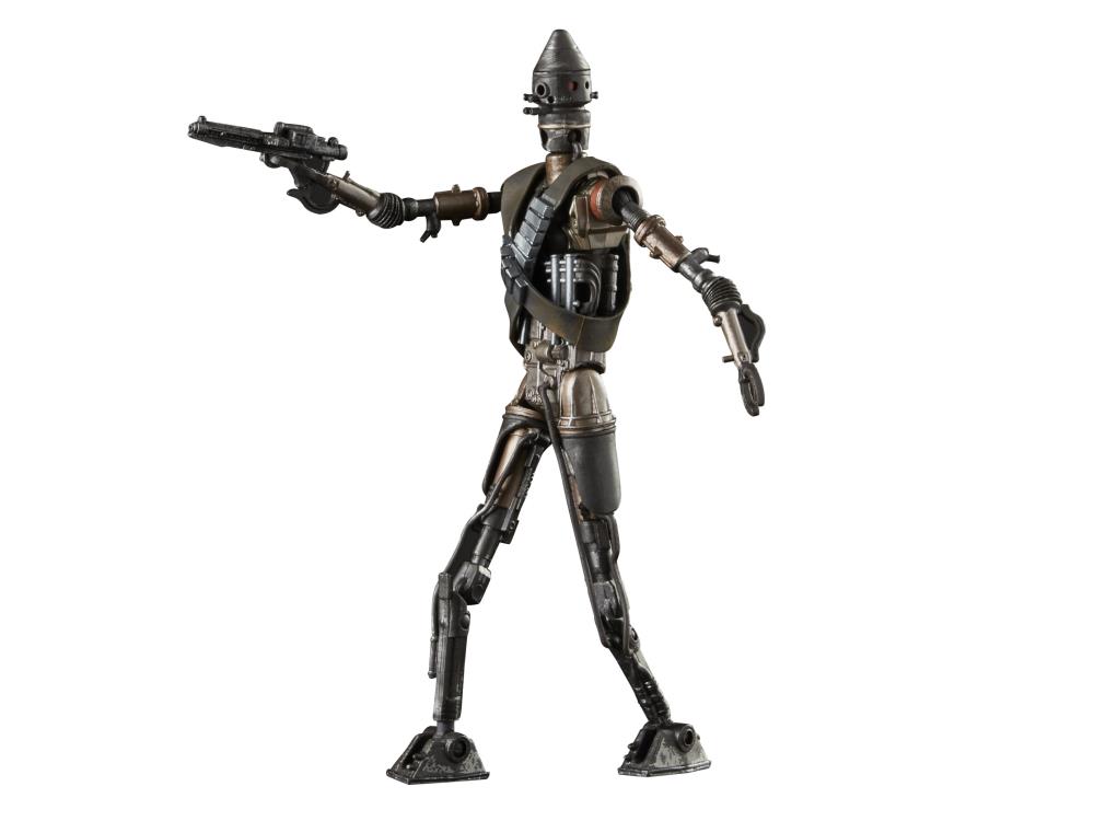 Star Wars: The Black Series 6" IG-11 (The Mandalorian) Exclusive Gallery Image 3