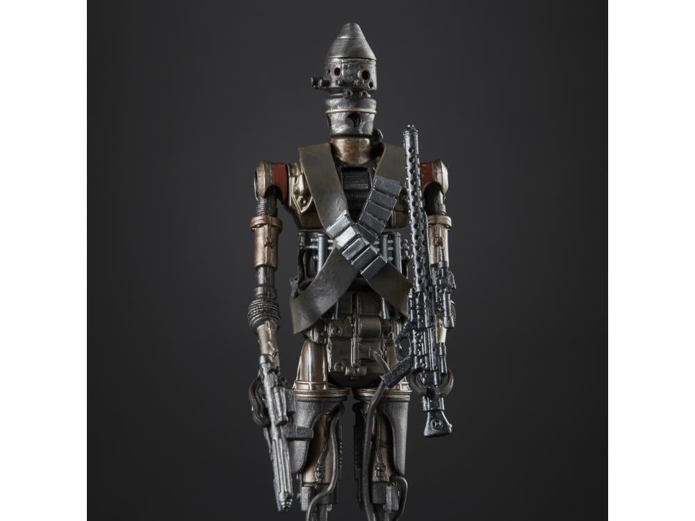 Star Wars: The Black Series 6" IG-11 (The Mandalorian) Exclusive Gallery Image 7