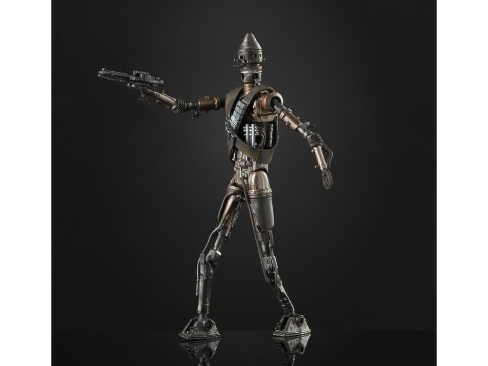 Star Wars: The Black Series 6" IG-11 (The Mandalorian) Exclusive Gallery Image 9