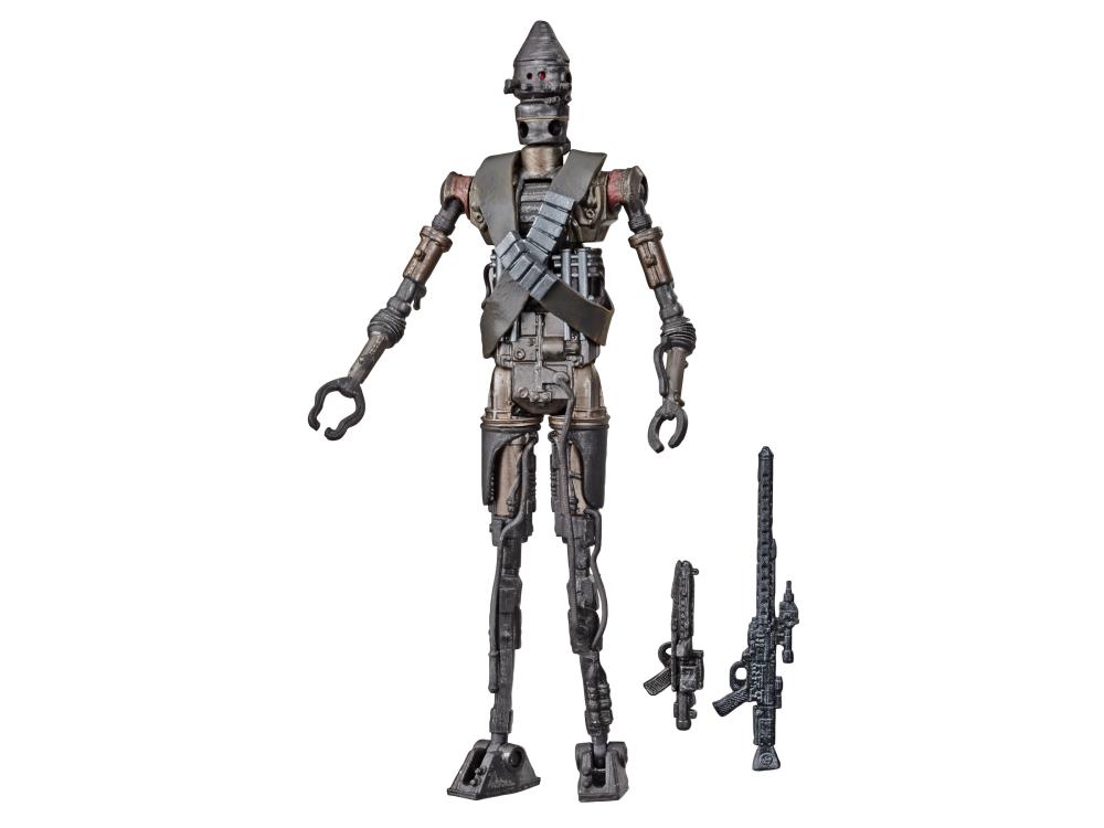 Star Wars: The Black Series 6" IG-11 (The Mandalorian) Exclusive Gallery Image 4