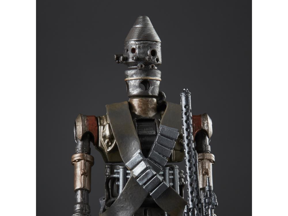 Star Wars: The Black Series 6" IG-11 (The Mandalorian) Exclusive Gallery Image 8