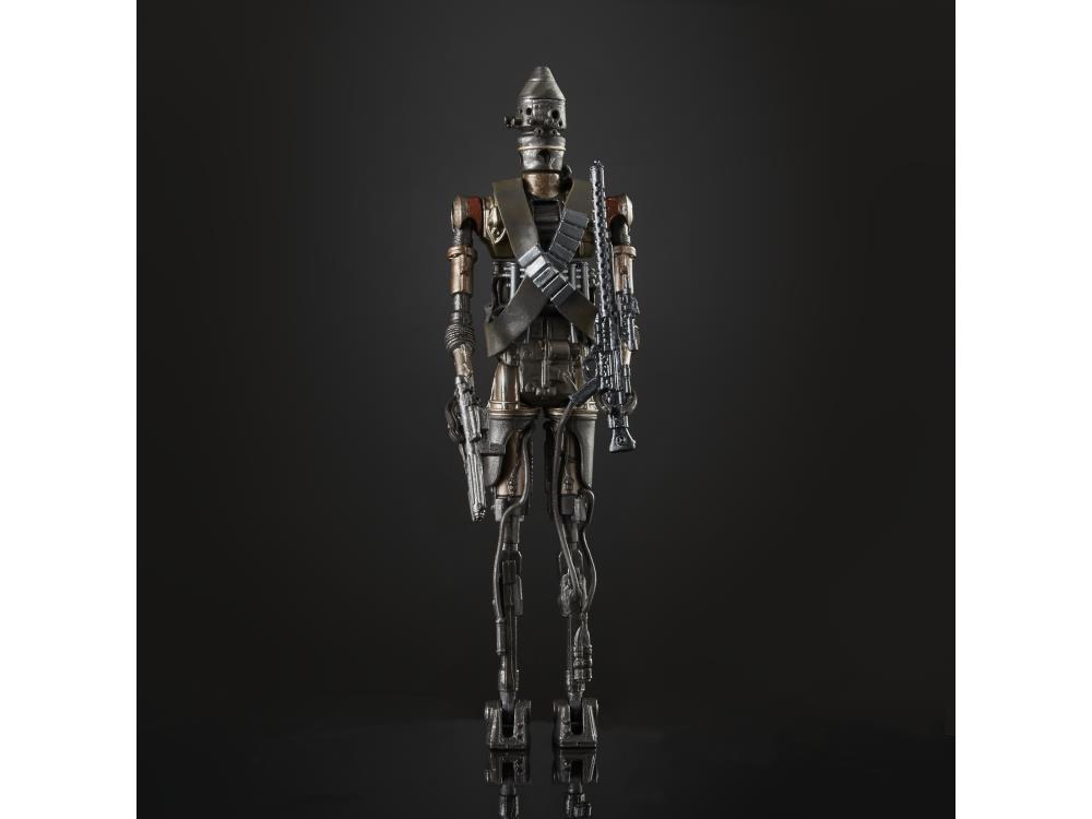 Star Wars: The Black Series 6" IG-11 (The Mandalorian) Exclusive Gallery Image 6