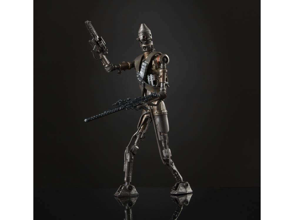 Star Wars: The Black Series 6" IG-11 (The Mandalorian) Exclusive Gallery Image 5