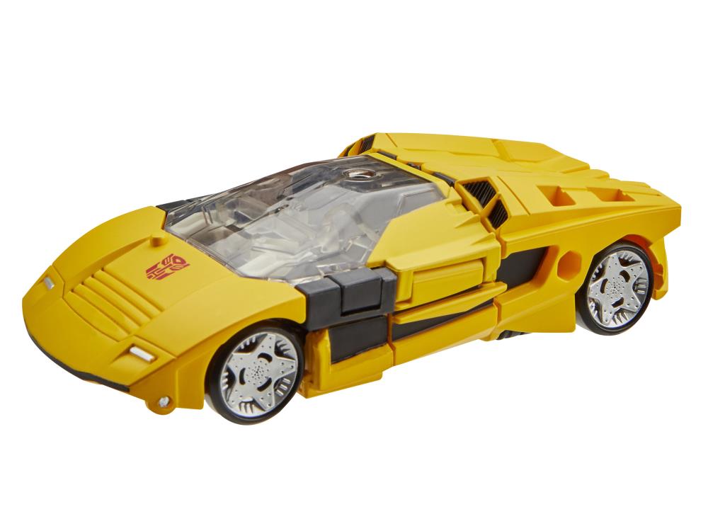 Transformers Generations Selects Deluxe Tigertrack Gallery Image 6