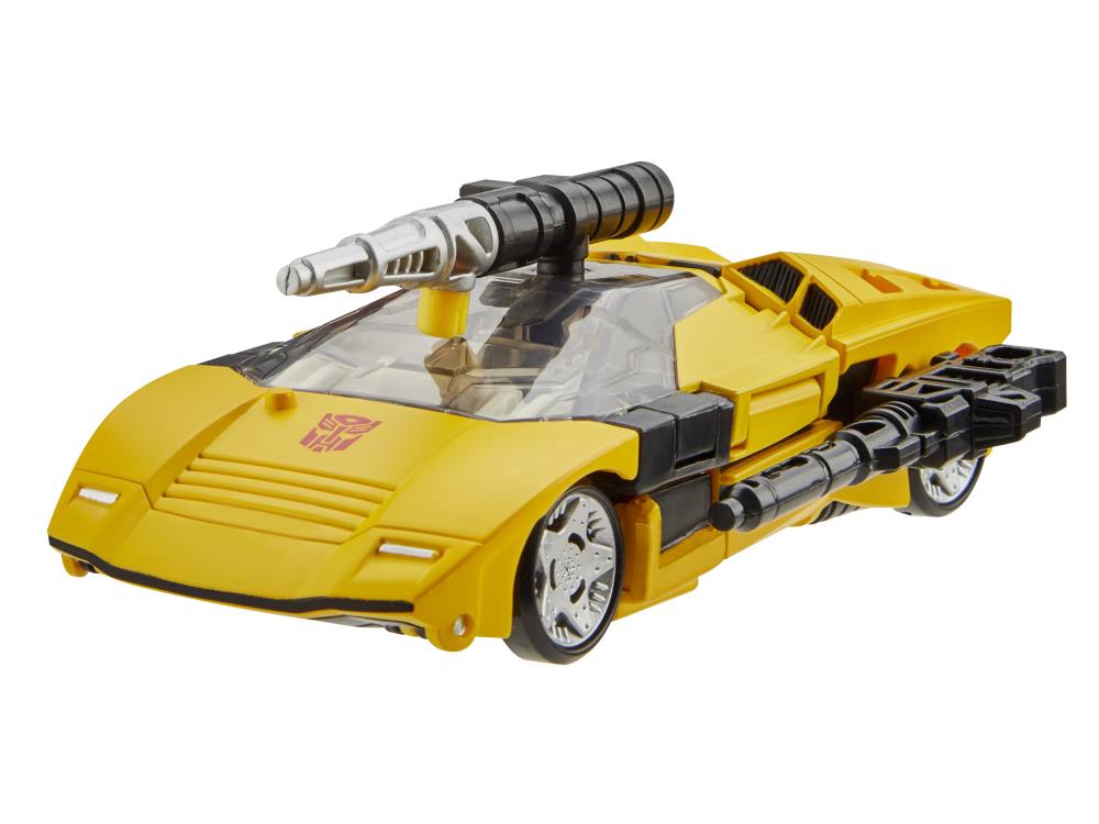 Transformers Generations Selects Deluxe Tigertrack Gallery Image 5