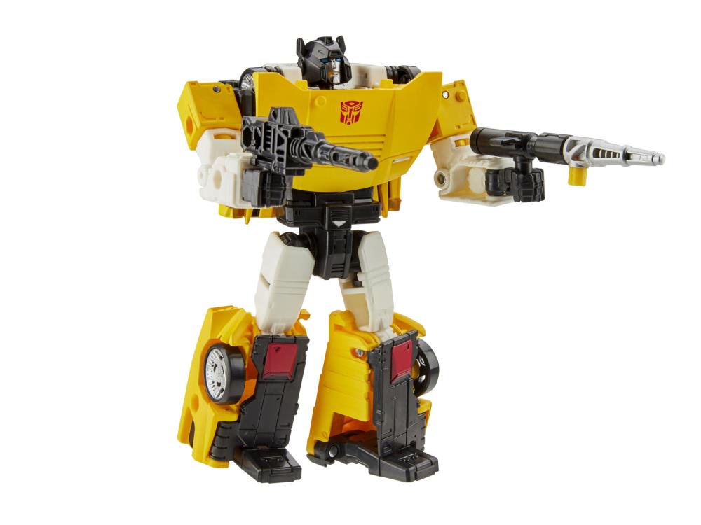 Transformers Generations Selects Deluxe Tigertrack Gallery Image 4