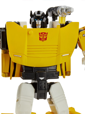 Transformers Generations Selects Deluxe Tigertrack Gallery Image 2
