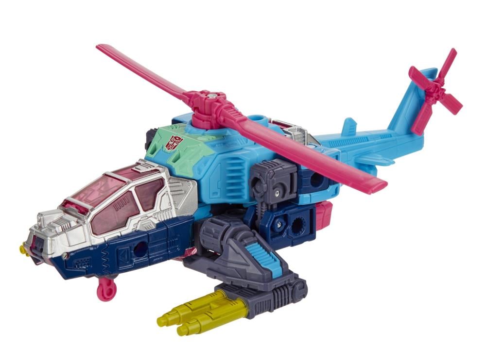 Transformers Generations Selects Deluxe Rotorstorm Gallery Image 3